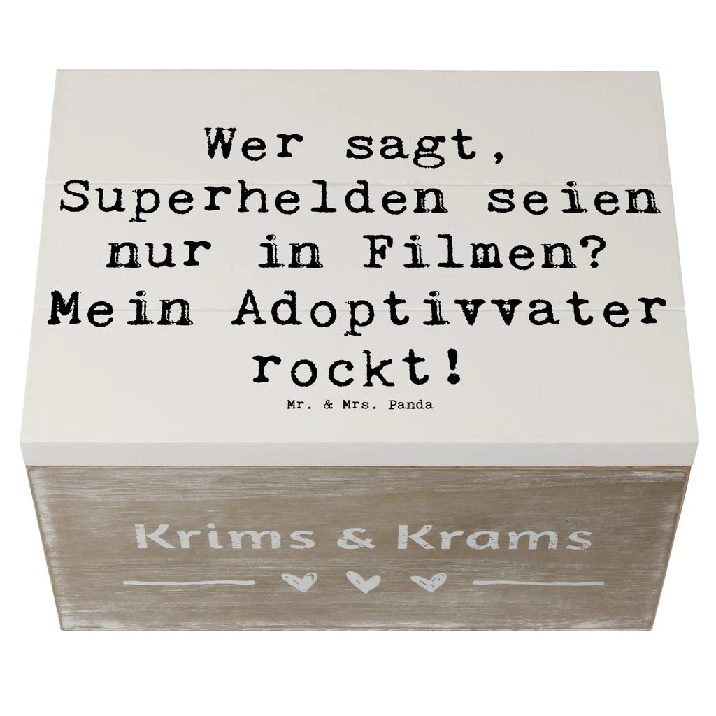 Holzkiste Spruch Adoptivvater Superheld holzbox, erinnerungsbox hochzeit, holz aufbewahrungsbox, erinnerungsbox baby, holzbox mit deckel, aufbewahrungskiste, deko box, Erinnerungskiste, Geschenkbox, Schatzkiste, Aufbewahrungsbox, holzboxen, holzkisten, Holzkiste, Dekokiste, holzkiste mit deckel, ordnungsbox, box aus holz, dekorative holzkiste, aufbewahrungsbox aus holz, Truhe, aufbewahrungsbox holz, Schatulle, schmuckkästchen, Kiste, holztruhe, Erinnerungsbox, Familie, Mama, Schwester, Opa, Bruder, Vatertag, Papa, Muttertag, Oma
