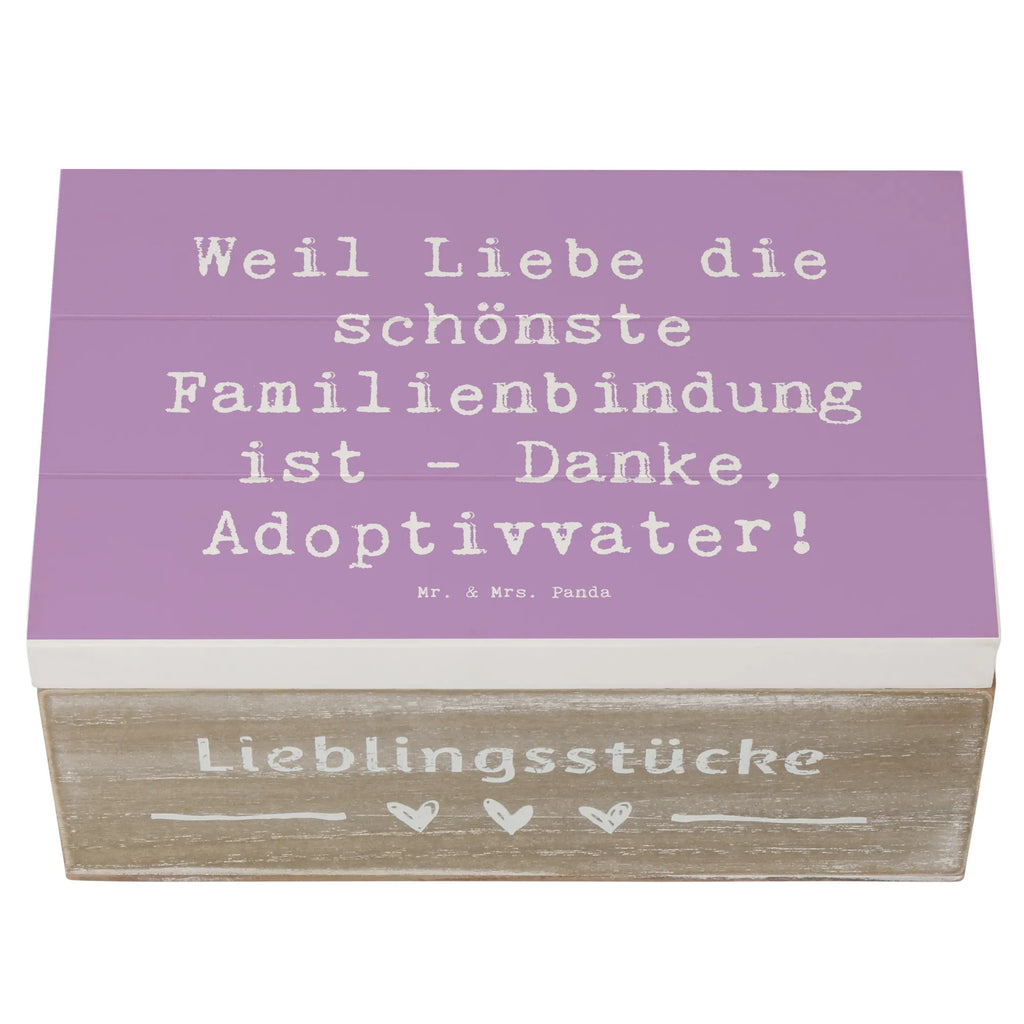 Holzkiste Spruch Danke Adoptivvater Kiste, Truhe, Geschenkbox, Schatzkiste, Erinnerungskiste, Geschenkdose, XXL, Erinnerungsbox, Schatulle, Dekokiste, Holzkiste, Aufbewahrungsbox, Familie, Vatertag, Muttertag, Bruder, Schwester, Mama, Papa, Oma, Opa