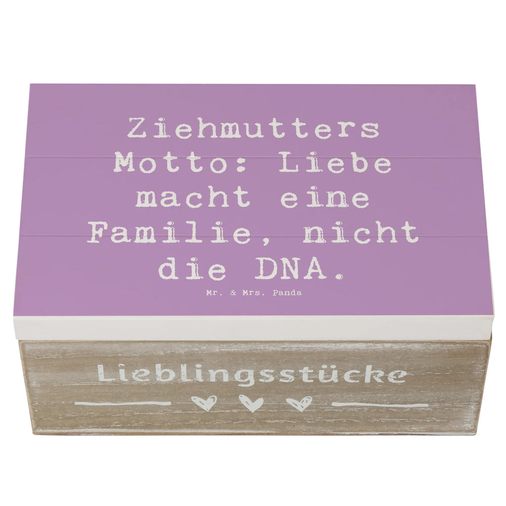 Holzkiste Spruch Ziehmutter Liebe Kiste, Geschenkdose, Erinnerungsbox, Holzkiste, Truhe, Erinnerungskiste, Aufbewahrungsbox, Dekokiste, Schatzkiste, Schatulle, XXL, Geschenkbox, Familie, Vatertag, Muttertag, Bruder, Schwester, Mama, Papa, Oma, Opa