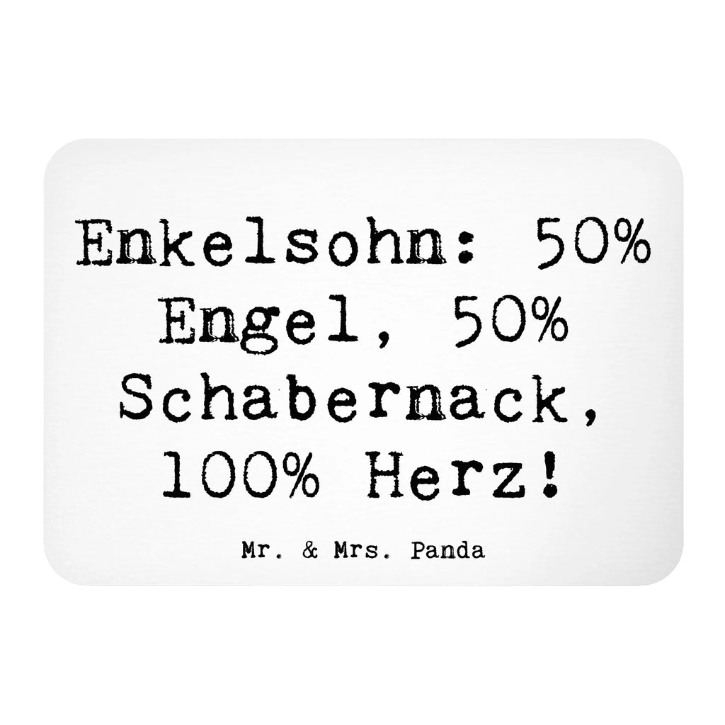 Magnet Spruch Enkelsohn Herz Dekomagnet, Notiz Magnet, Kühlschrank Dekoration, Kühlschrankmagnet, Souvenir Magnet, Pinnwandmagnet, Whiteboard Magnet, Motivmagnete, Familie, Vatertag, Muttertag, Bruder, Schwester, Mama, Papa, Oma, Opa