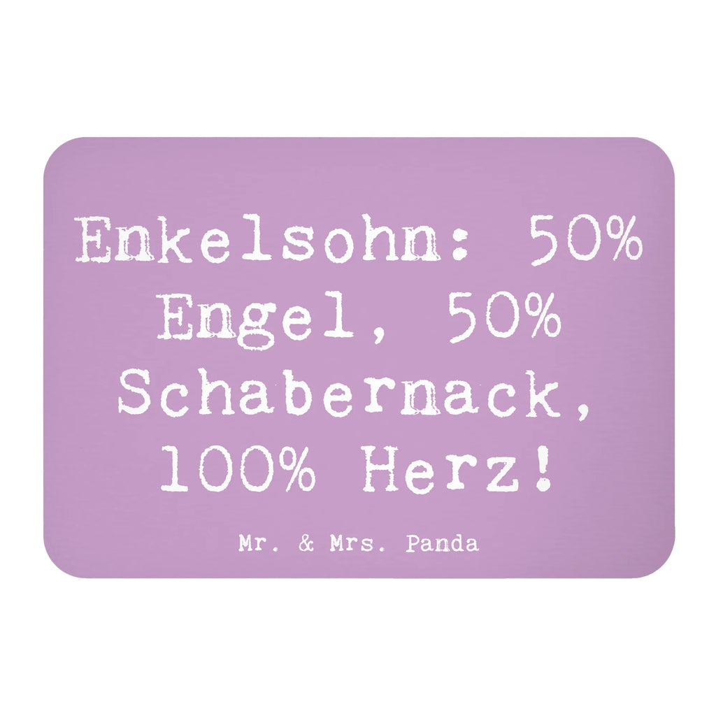 Magnet Spruch Enkelsohn Herz Dekomagnet, Notiz Magnet, Kühlschrank Dekoration, Kühlschrankmagnet, Souvenir Magnet, Pinnwandmagnet, Whiteboard Magnet, Motivmagnete, Familie, Vatertag, Muttertag, Bruder, Schwester, Mama, Papa, Oma, Opa