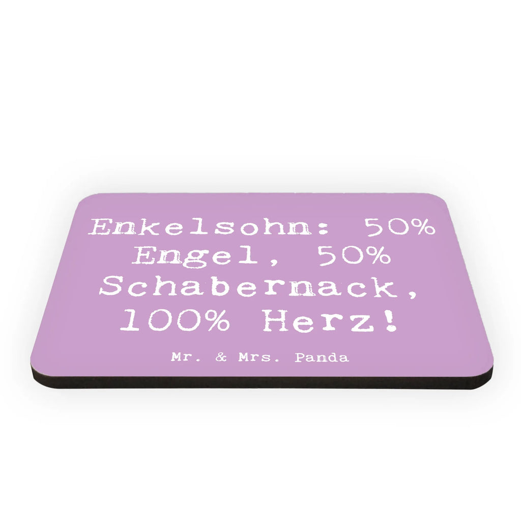 Magnet Spruch Enkelsohn Herz Dekomagnet, Notiz Magnet, Kühlschrank Dekoration, Kühlschrankmagnet, Souvenir Magnet, Pinnwandmagnet, Whiteboard Magnet, Motivmagnete, Familie, Vatertag, Muttertag, Bruder, Schwester, Mama, Papa, Oma, Opa