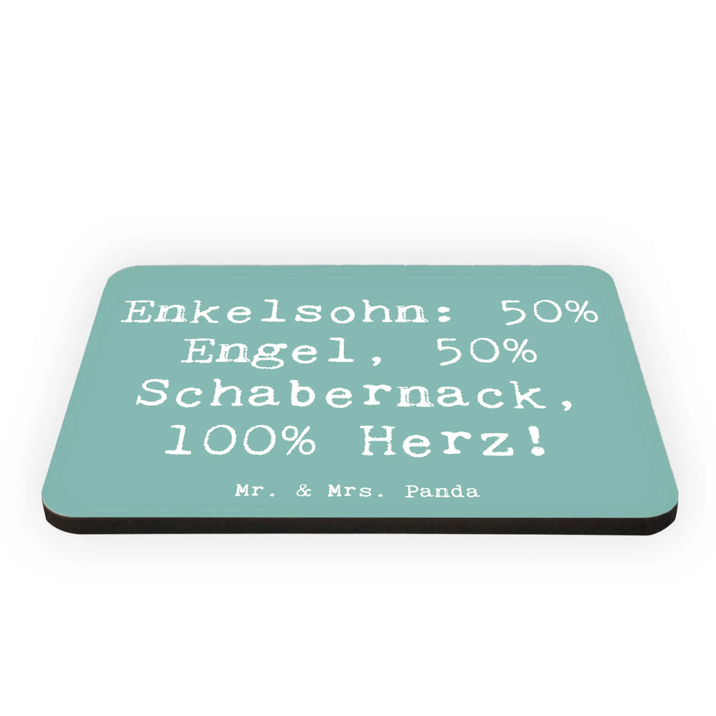 Magnet Spruch Enkelsohn Herz Dekomagnet, Notiz Magnet, Kühlschrank Dekoration, Kühlschrankmagnet, Souvenir Magnet, Pinnwandmagnet, Whiteboard Magnet, Motivmagnete, Familie, Vatertag, Muttertag, Bruder, Schwester, Mama, Papa, Oma, Opa