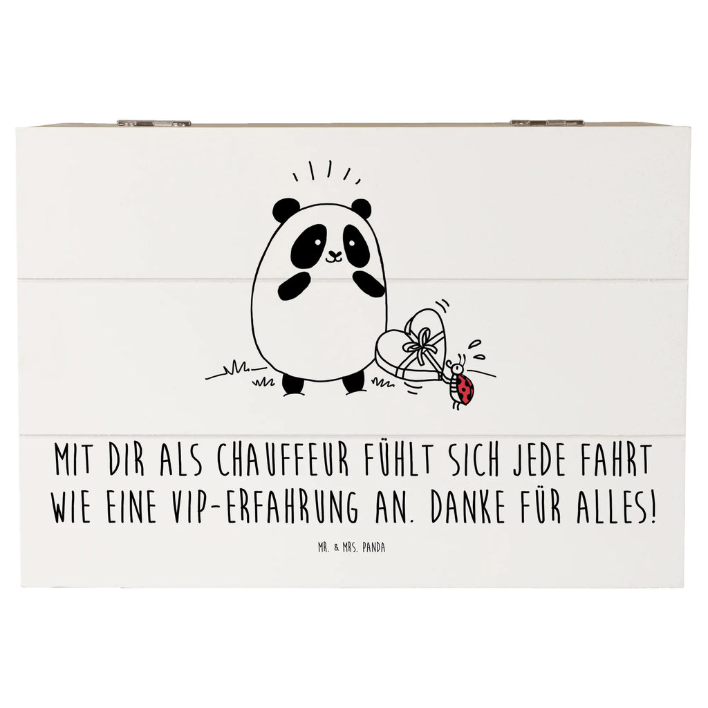 Holzkiste VIP Chauffeur Geschenkdose, Kiste, Holzkiste, Truhe, Erinnerungskiste, Geschenkbox, Dekokiste, Erinnerungsbox, XXL, Schatulle, Schatzkiste, Aufbewahrungsbox