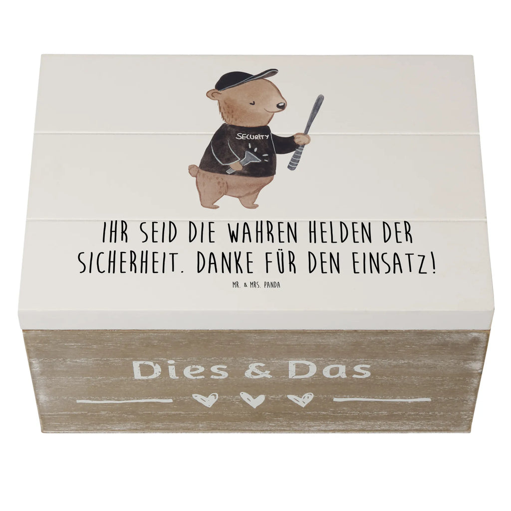 Wooden chest Ihr seid die wahren Helden der Sicherheit. Danke für den Einsatz! XXL, Erinnerungskiste, Truhe, Dekokiste, Aufbewahrungsbox, Kiste, Geschenkbox, Erinnerungsbox, Geschenkdose, Holzkiste, Schatzkiste, Schatulle