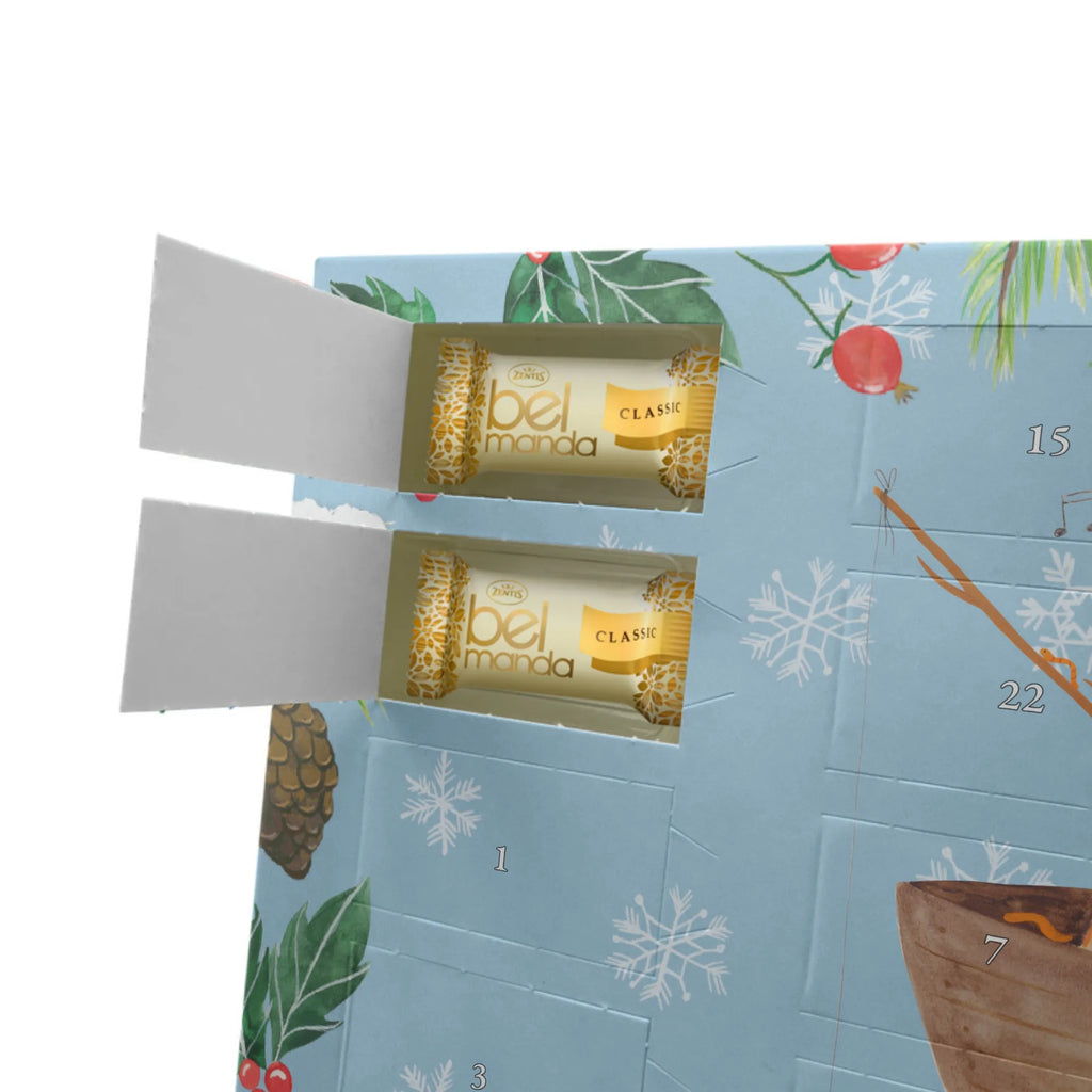 Personalisierter Marzipan Adventskalender Pinguin Angelboot Personalisierter Marzipan Adventskalender, Pinguin, Pinguine, Geschenkidee Liebeskummer, Scheidung, Neuanfang, Leben, Trennung, Motivation, genießen, Lebenslust, Angeln, Angelboot, Neustart, Boot