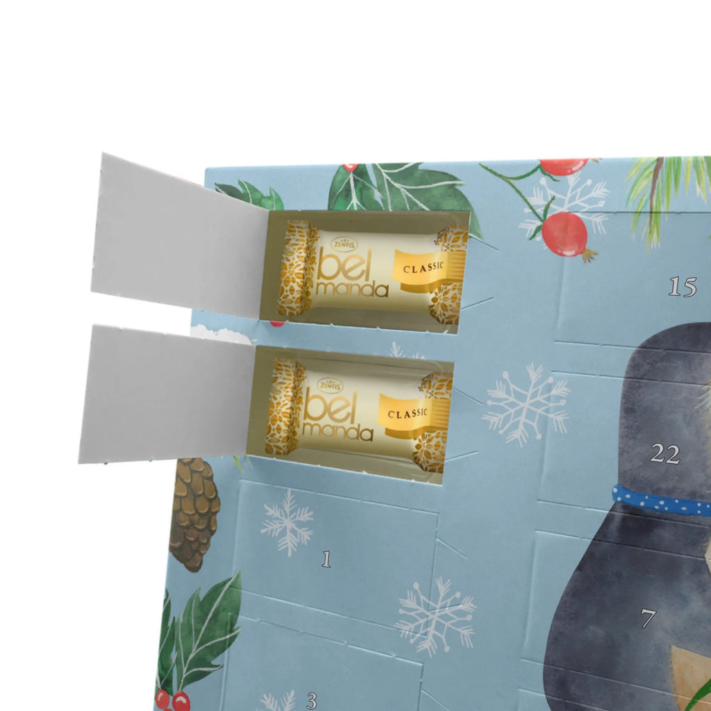 Personalisierter Marzipan Adventskalender Pinguin Pärchen Personalisierter Marzipan Adventskalender, Pinguin, Pinguine, große Liebe, Hochzeit, Liebespaar, Liebesgeschenk, Traumpaar, Liebe, Jahrestag, Hochzeitstag, Liebesbeweis, Verlobung, Hochzeitsgeschenk