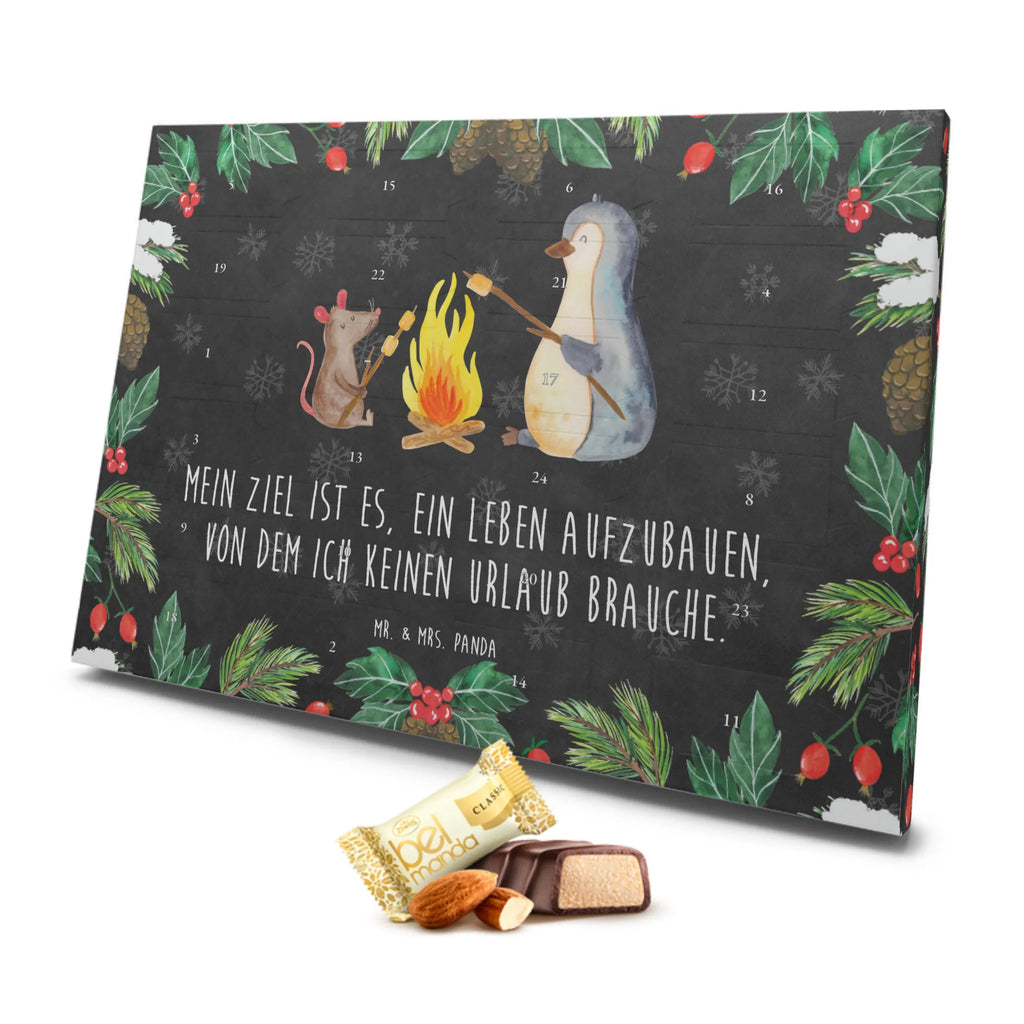Marzipan Adventskalender Pinguin Lagerfeuer Marzipan Adventskalender, Pinguin, Marshmallows, Job, Lebensmotivation, Maus, Büro, Arbeit, Lebensspruch, Pinguine, Feuer, Neustart, Lagerfeuer, Büroalltag, Leben, Motivation, grillen, Liebe