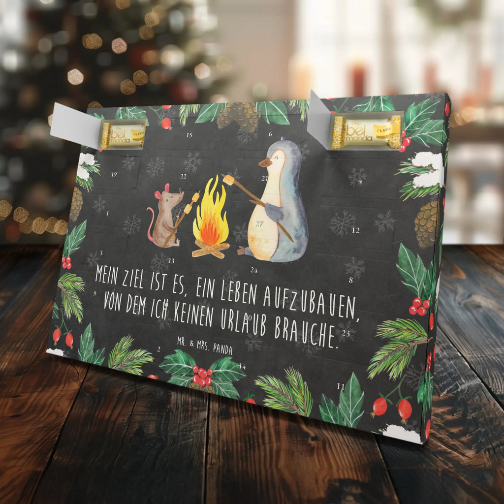 Marzipan Adventskalender Pinguin Lagerfeuer Marzipan Adventskalender, Pinguin, Marshmallows, Job, Lebensmotivation, Maus, Büro, Arbeit, Lebensspruch, Pinguine, Feuer, Neustart, Lagerfeuer, Büroalltag, Leben, Motivation, grillen, Liebe