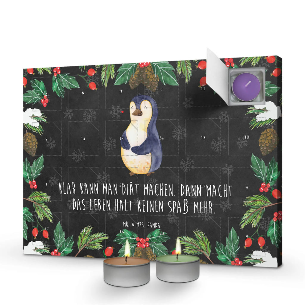  Pingwin dieta Pinguin
