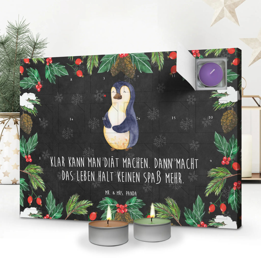  Pingwin dieta Pinguin