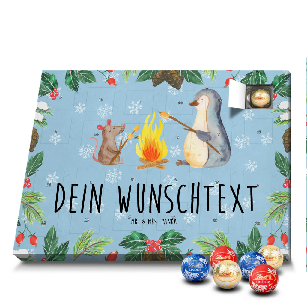 Adventskalender mit Namen Pinguin Lagerfeuer Personalisierter Adventskalender, Adventskalender mit Namen, Pinguin, Lebensspruch, Neustart, Lagerfeuer, Pinguine, Job, Liebe, Grillen, Marshmallows, Feuer, Leben, Arbeit, Motivation, Maus, Büro, Lebensmotivation, Büroalltag