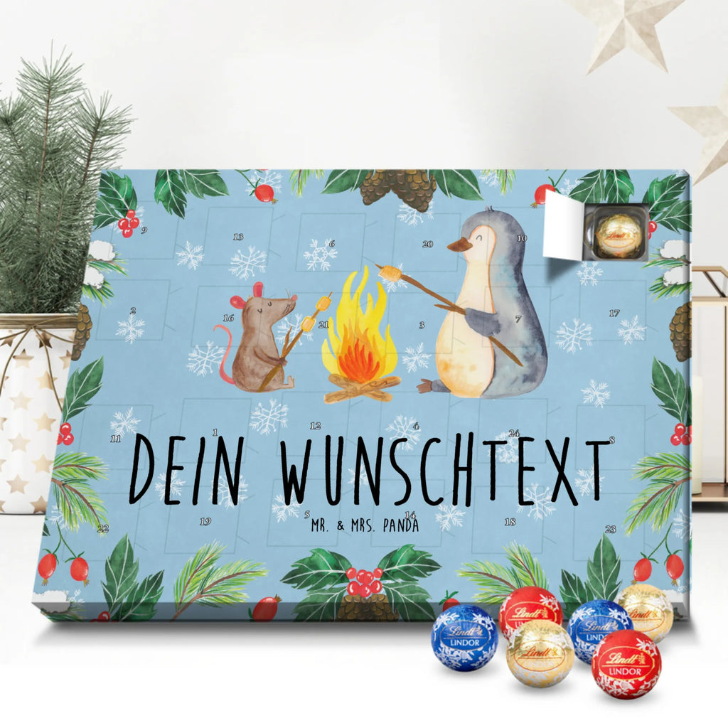Adventskalender mit Namen Pinguin Lagerfeuer Personalisierter Adventskalender, Adventskalender mit Namen, Pinguin, Lebensspruch, Neustart, Lagerfeuer, Pinguine, Job, Liebe, Grillen, Marshmallows, Feuer, Leben, Arbeit, Motivation, Maus, Büro, Lebensmotivation, Büroalltag