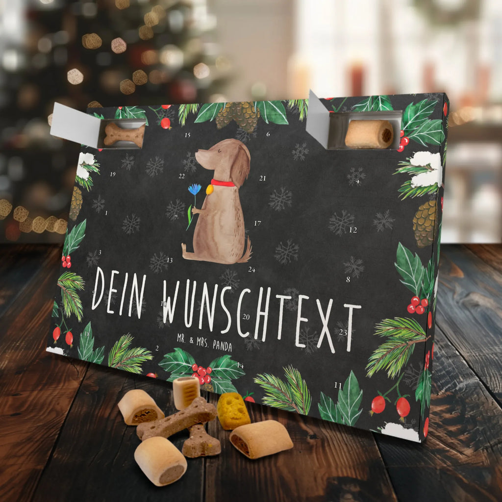 Personalisierter Hunde Adventskalender Hund Blume Hunde Adventskalender, Hunderasse, Tierliebhaber, Hundemotiv, Haustier, Hundebesitzer, Hund, Sprüche, Hunde, Hundeliebe, Frauchen