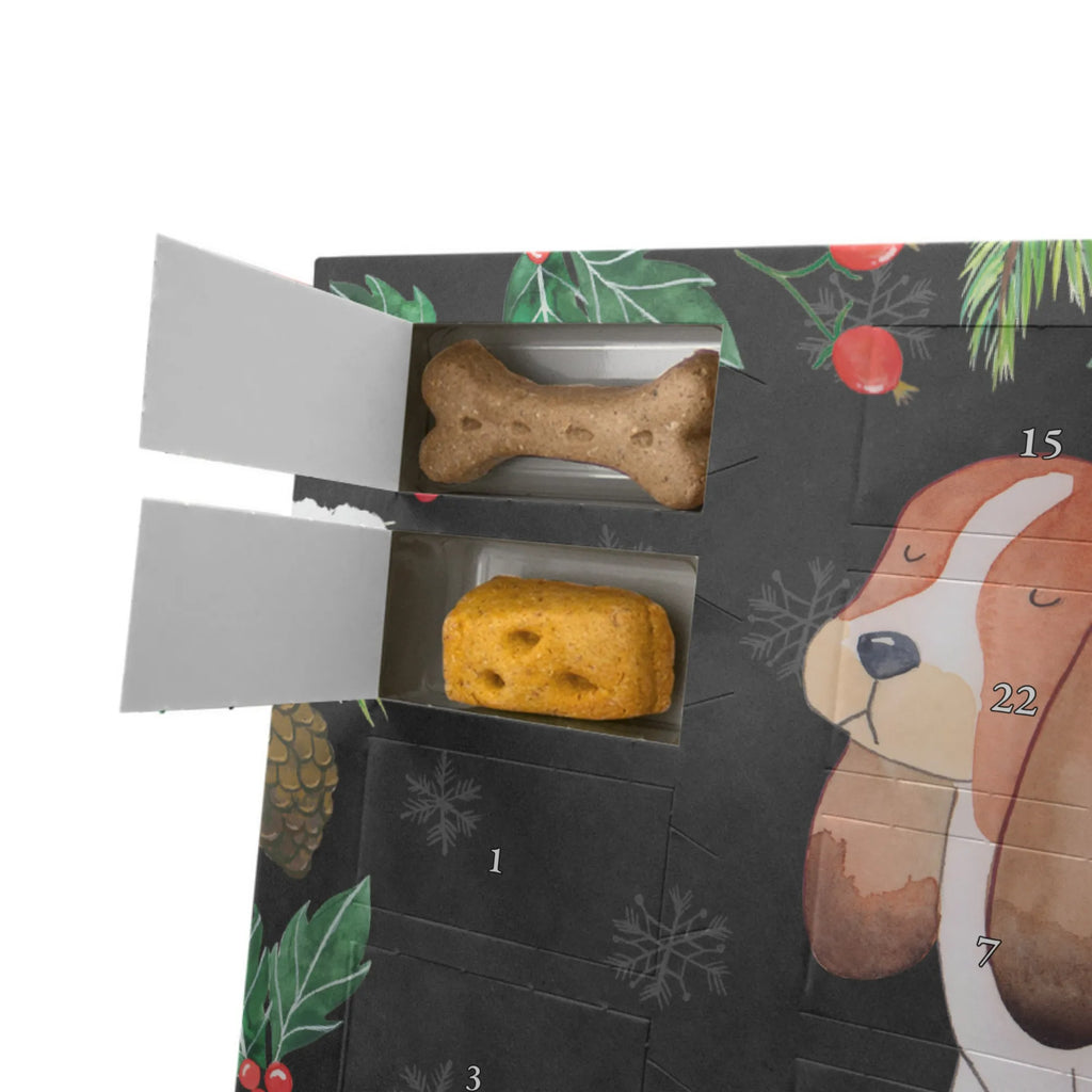 Personalisierter Hunde Adventskalender Hund Basset Hound Hunde Adventskalender, Hunderasse, Tierliebhaber, Hundemotiv, Haustier, Hundebesitzer, Hund, Sprüche, Hundeliebe, Basset Hound, Kinderlos, Basset