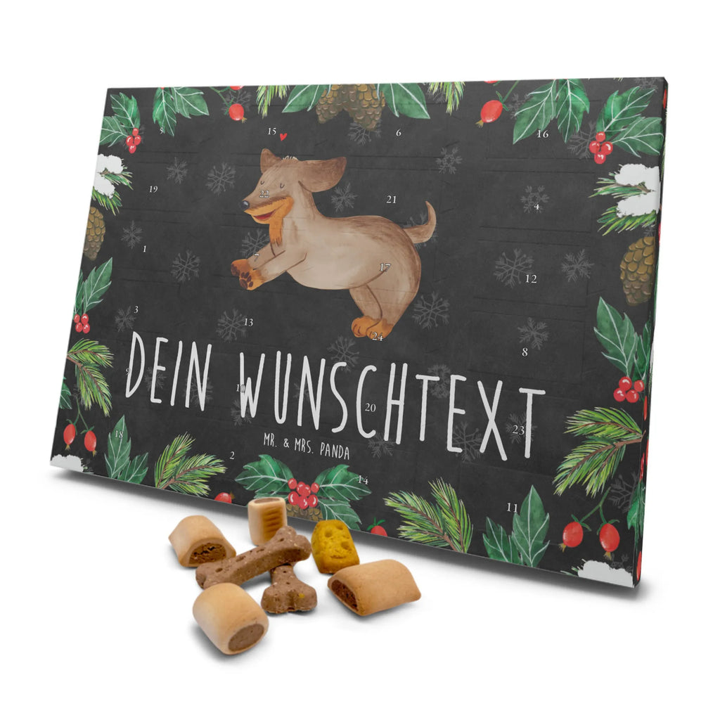 Personalisierter Hunde Adventskalender Hund Dackel Hunde Adventskalender, Hunderasse, Tierliebhaber, Hundemotiv, Haustier, Hundebesitzer, Hund, Sprüche, Dachshund, Happy Dog, Dackel, Hunde