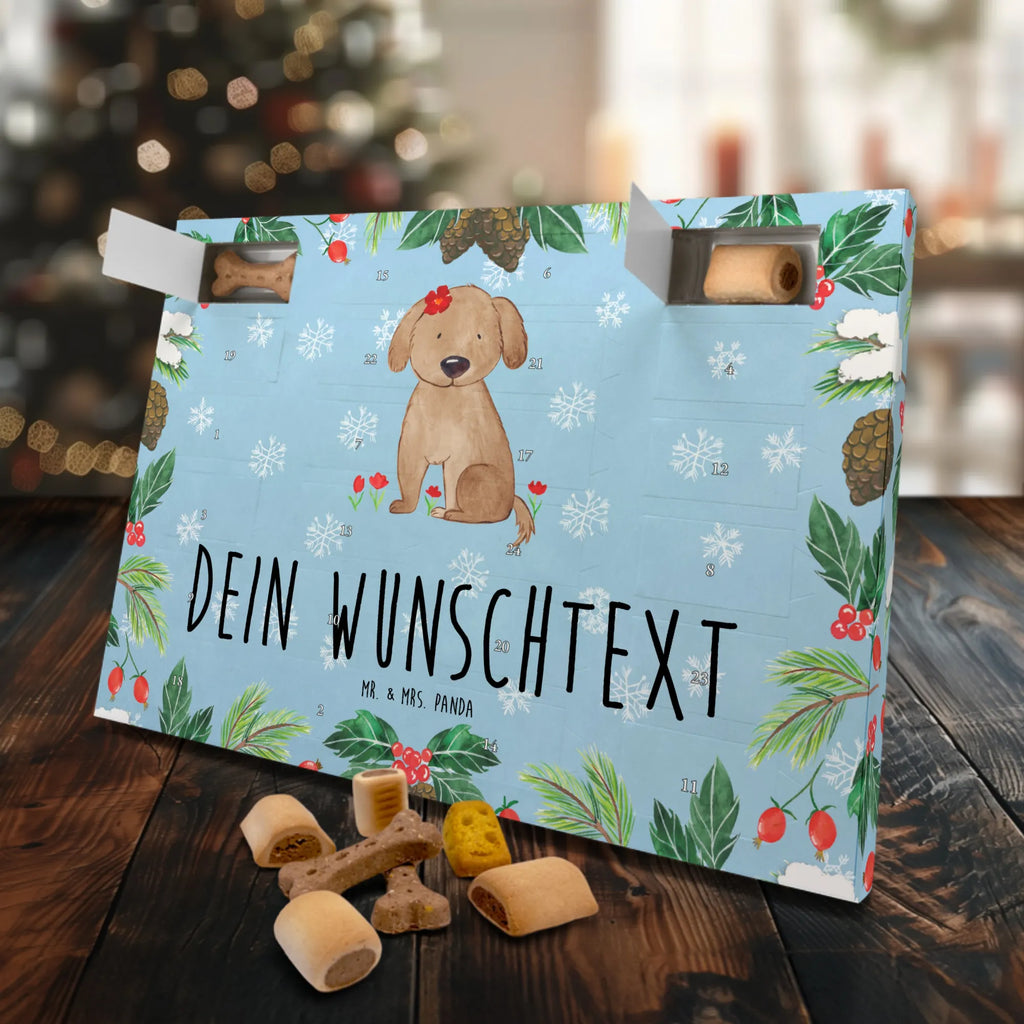 Personalisierter Hunde Adventskalender Hund Dame Hunde Adventskalender, Hunderasse, Tierliebhaber, Hundemotiv, Haustier, Hundebesitzer, Hund, Sprüche, Hundeglück, Liebe, Hundeliebe, Hunde, Frauchen
