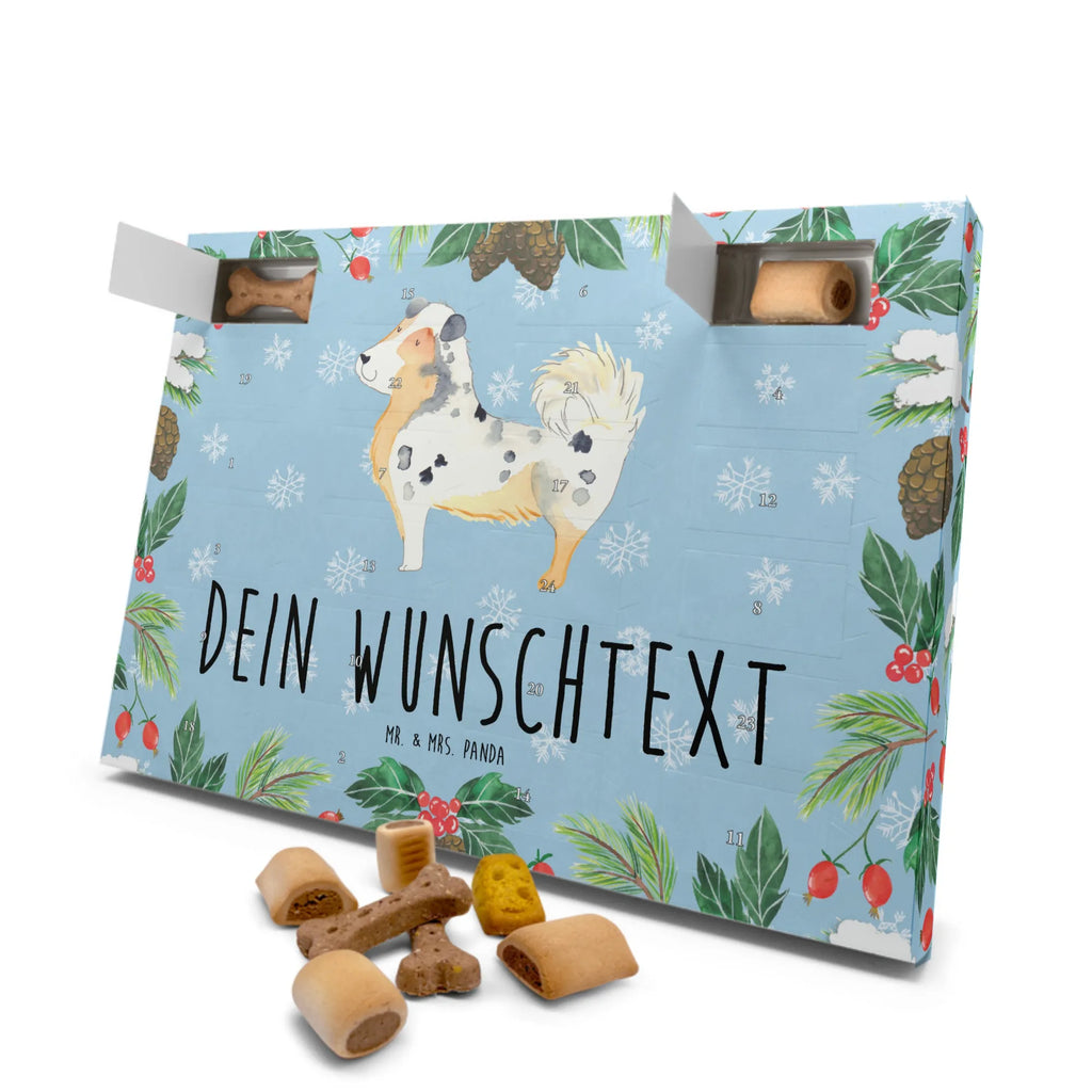 Personalisierter Hunde Adventskalender Hund Australien Shepherd Hunde Adventskalender, Hunderasse, Tierliebhaber, Hundemotiv, Haustier, Hundebesitzer, Hund, Sprüche, Hundeliebe, Spruch, Familienhund, Shepherd, Australien Shepherd