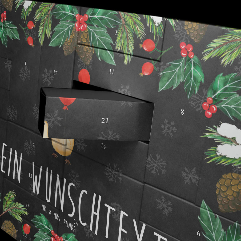 Personalisierter Befüllbarer Adventskalender Pinguin Luftballon Befüllbarer Adventskalender, Adventskalender Zum Selbst Befüllen, Pinguin, Glück, Beste Freundin, Liebe, Geschenk Freundin, Neustart, Tagträume, Lebenslust, Pinguine, Motivation, Geschenkidee, Luftballon, Neues Leben