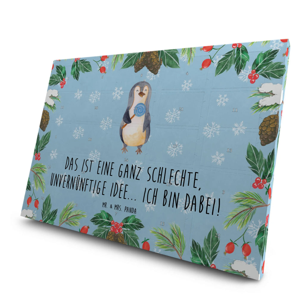  pingwin lizak Pinguin