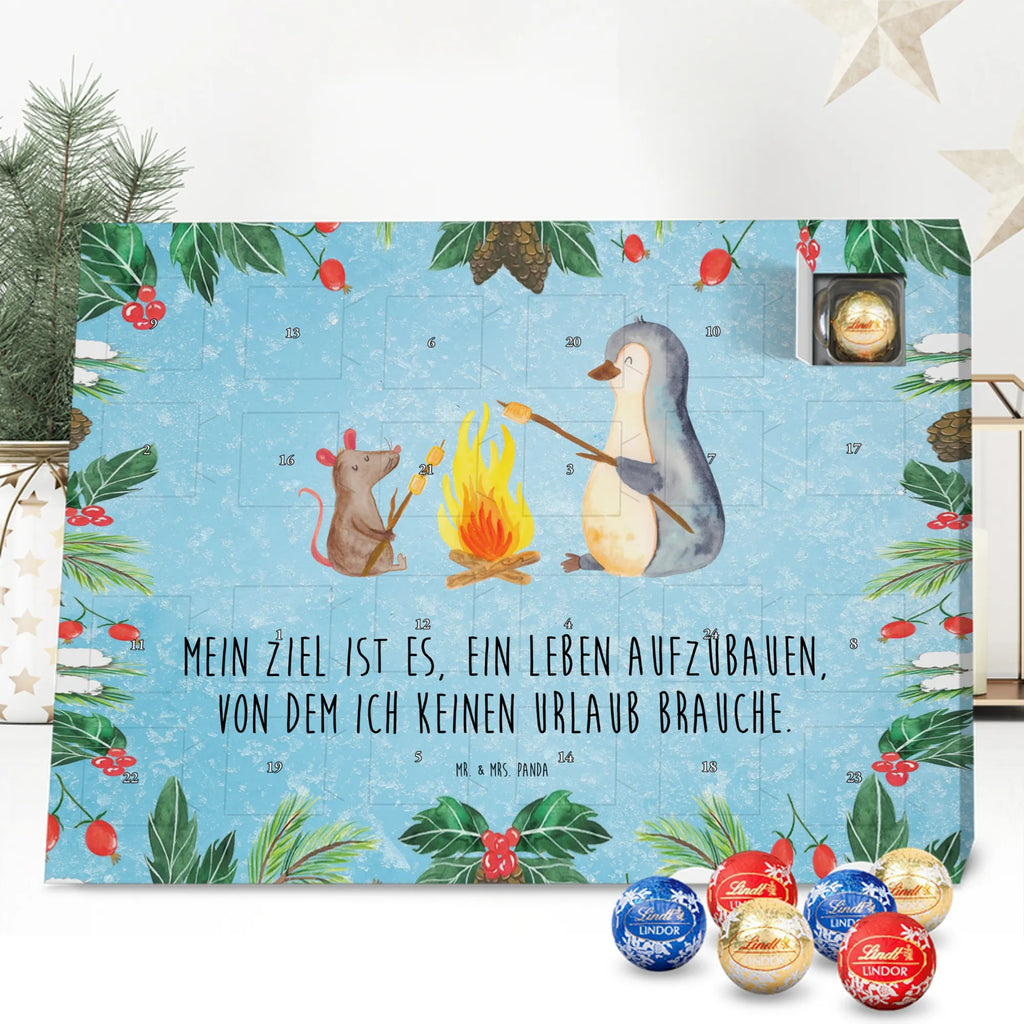  pingwin ognisko Pinguin