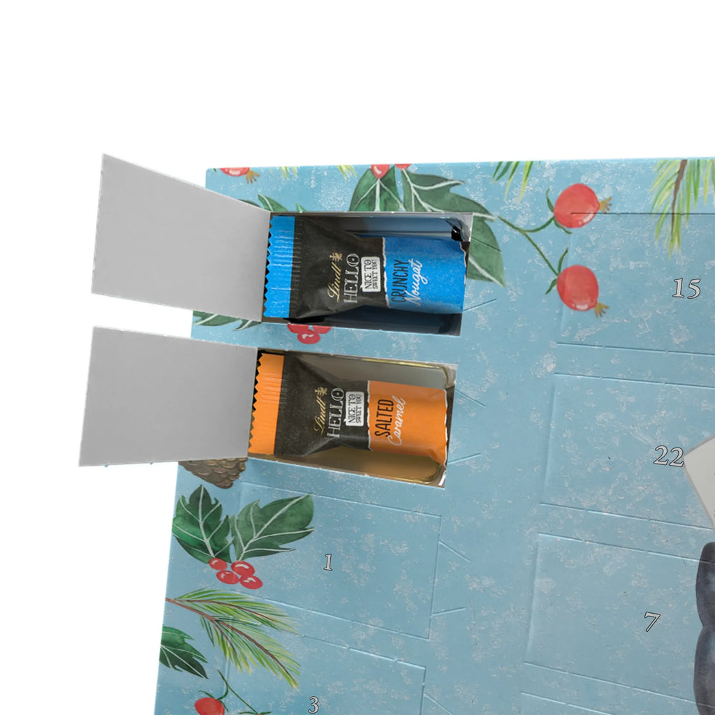 Chocolate advent calendar Penguin & Mouse Hiker North Pole, Penguins, penguins, hiking, road trip, excursion, adventurer, adventure