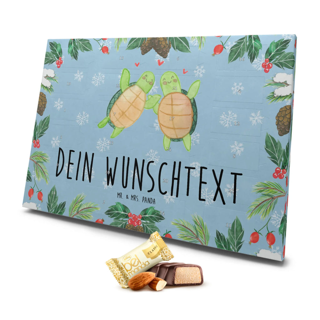 Personalisierter Marzipan Adventskalender Schildkröten Paar Personalisierter Marzipan Adventskalender, Liebe, Partner, Freund, Freundin, Ehemann, Ehefrau, Heiraten, Verlobung, Heiratsantrag, Liebesgeschenk, Jahrestag, Hocheitstag, Hochzeitstag, Liebesbeweis, Mitbringsel, Valentinstag, Geschenk für Partner, Geschenk für Frauen, für Männer, für Ehemann, Geschenk für Freundin