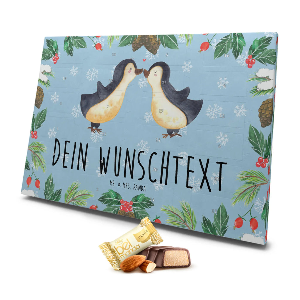 Personalisierter Marzipan Adventskalender Pinguine Kuss Personalisierter Marzipan Adventskalender, Liebe, Partner, Freund, Freundin, Ehemann, Ehefrau, Heiraten, Verlobung, Heiratsantrag, Liebesgeschenk, Jahrestag, Hocheitstag, Geschenk für Frauen, für Männer, Liebesbeweis, für Ehemann, Hochzeitstag, Geschenk für Freundin, Geschenk für Partner, Mitbringsel, Valentinstag