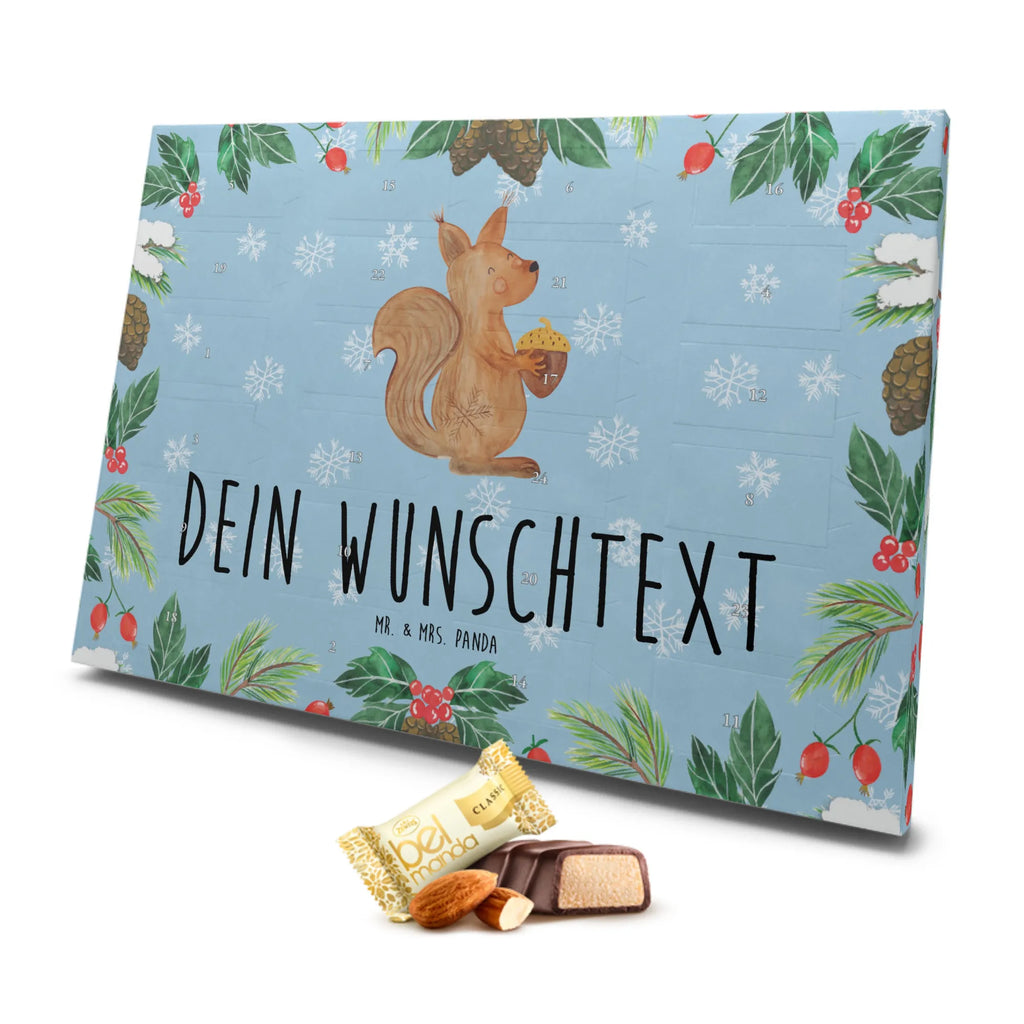 Personalisierter Marzipan Adventskalender Eichhörnchen Weihnachten Personalisierter Marzipan Adventskalender, Winter, Weihnachten, Weihnachtsdeko, Nikolaus, Advent, Heiligabend, Wintermotiv, Vogel, Guten Rutsch, Neujahr, Frohe Weihnachten, Weihnachtsgruß, Weihnachtsmotiv, Frohes neues Jahr
