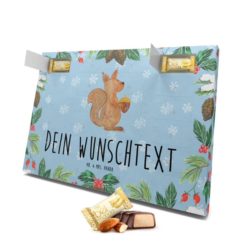 Personalisierter Marzipan Adventskalender Eichhörnchen Weihnachten Personalisierter Marzipan Adventskalender, Winter, Weihnachten, Weihnachtsdeko, Nikolaus, Advent, Heiligabend, Wintermotiv, Vogel, Guten Rutsch, Neujahr, Frohe Weihnachten, Weihnachtsgruß, Weihnachtsmotiv, Frohes neues Jahr