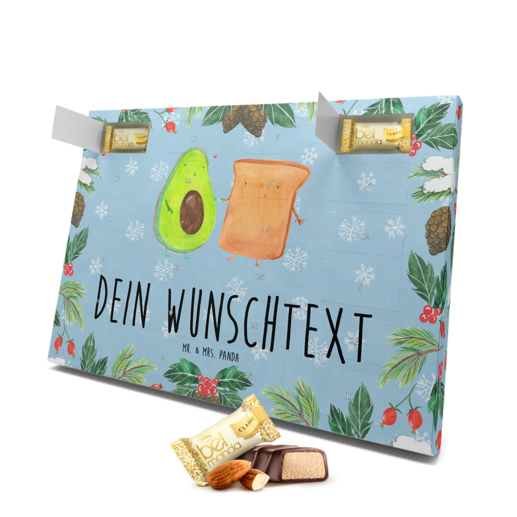 Personalisierter Marzipan Adventskalender Avocado Toast Personalisierter Marzipan Adventskalender, Avocado, Veggie, Vegan, Gesund, Verlobt, Freundin, Hochzeit, Freund, Toast, Hochzeitsgeschenk, Verlobungsparty, Liebespaar, Toastbrot, Pärchen, Jahrestag, Jahrestagsgeschenk