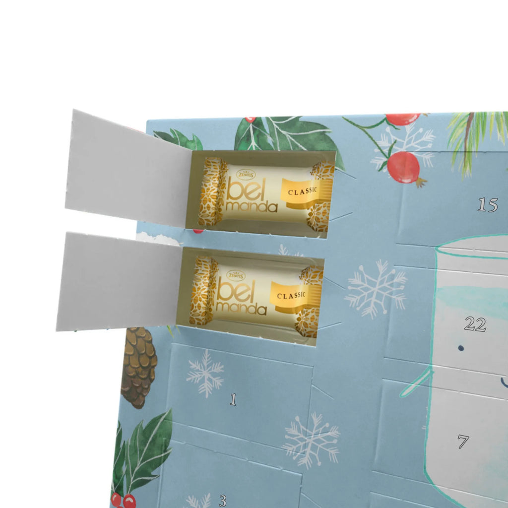 Personalisierter Marzipan Adventskalender Milch Keks Personalisierter Marzipan Adventskalender, Tiermotive, Gute Laune, lustige Sprüche, Tiere, Cookie, romantisch, perfektes Paar, Milk, Milch, Kaffee, Motiv süß, Einladung Frühstück, Kekse, Keks