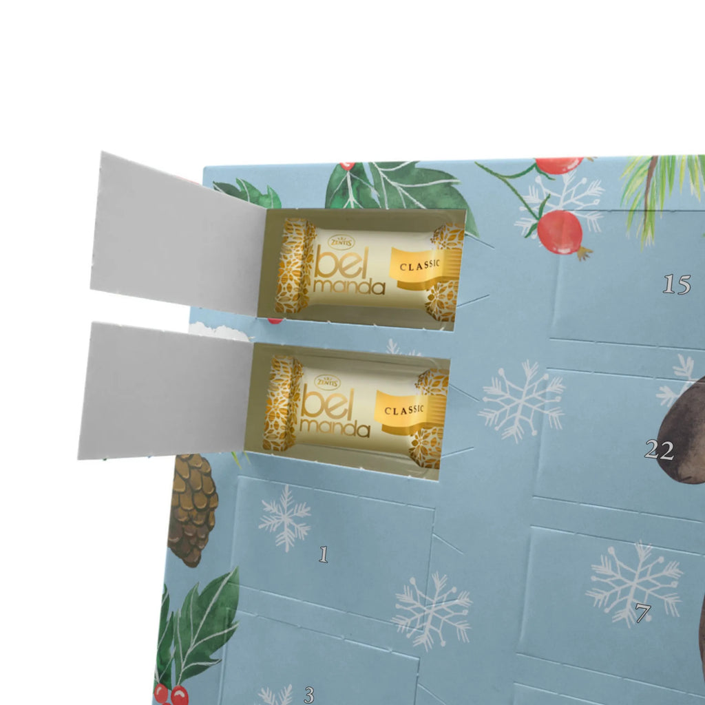 Personalisierter Marzipan Adventskalender Hund Entspannen Personalisierter Marzipan Adventskalender, Hund, Hundemotiv, Haustier, Hunderasse, Tierliebhaber, Hundebesitzer, Sprüche, Hundeglück, Liebe, schwarzer Hund, Hundeliebe