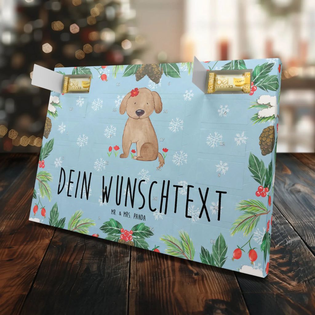 Personalisierter Marzipan Adventskalender Hund Dame Personalisierter Marzipan Adventskalender, Hund, Hundemotiv, Haustier, Hunderasse, Tierliebhaber, Hundebesitzer, Sprüche, Hundeglück, Hundeliebe, Frauchen, Hunde, Liebe