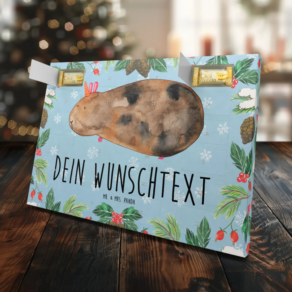 Personalisierter Marzipan Adventskalender Einhorn Meerschweinchen Personalisierter Marzipan Adventskalender, Einhorn, Einhörner, Einhorn Deko, Unicorn, Meericorn, Meerschweinchen, Meerschwein, Meerhörnchen