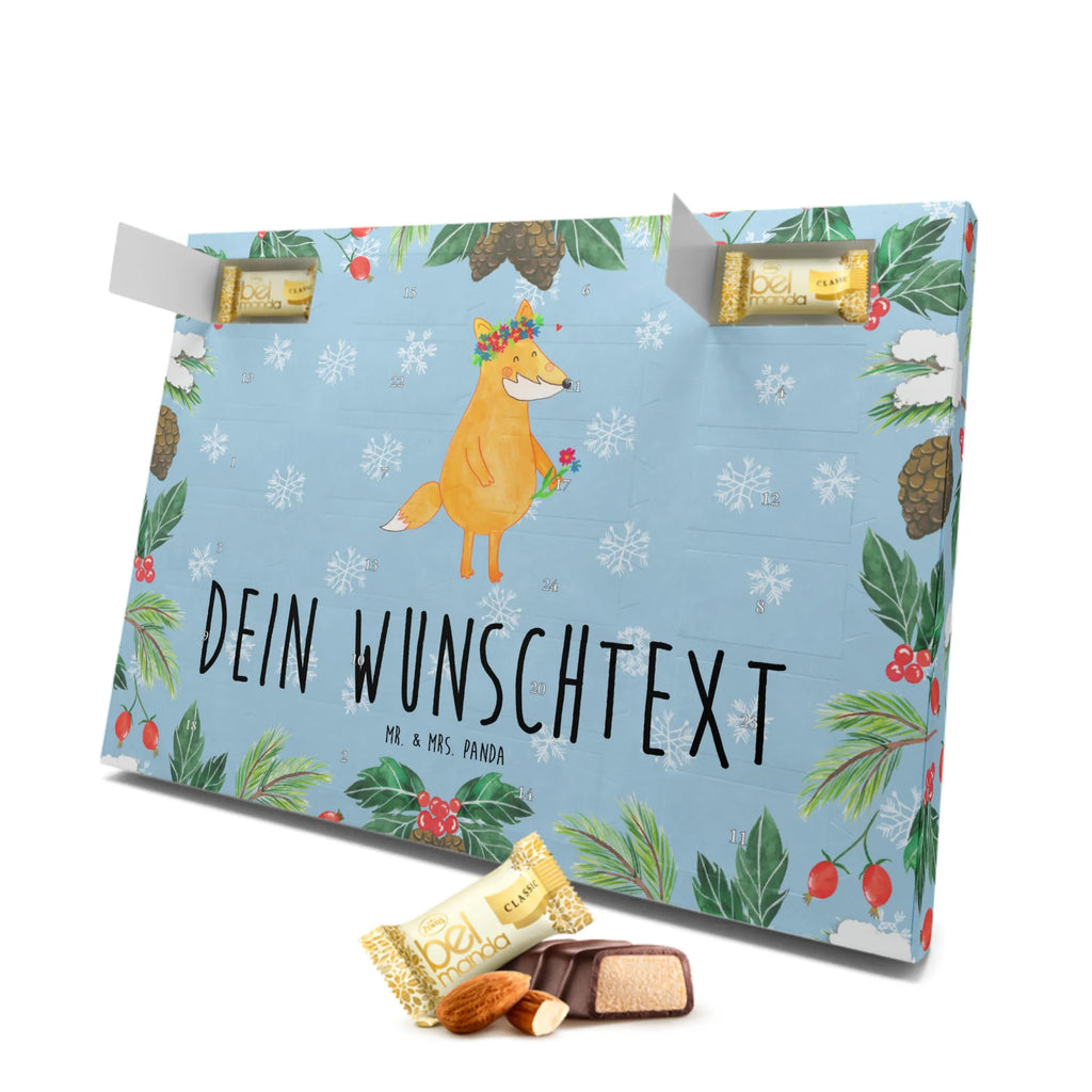 Personalisierter Marzipan Adventskalender Fuchs Blumen Personalisierter Marzipan Adventskalender, Fuchs, Fox, Liebesbeweis, Selbstliebe, Liebe, Füchse, Freundin, Blumenmädchen, ich, Blume, Blumen, Motivation, Fuchsmädchen, Freude, Freundinnen, mich
