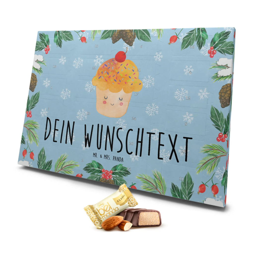 Personalisierter Marzipan Adventskalender Cupcake Personalisierter Marzipan Adventskalender, Tiermotive, Gute Laune, lustige Sprüche, Tiere, Muffin, Küche Spruch, Geschenk Koch, Küche Deko, Motivation Sprüche, Backen Geschenk, Wunder, Cupcakes