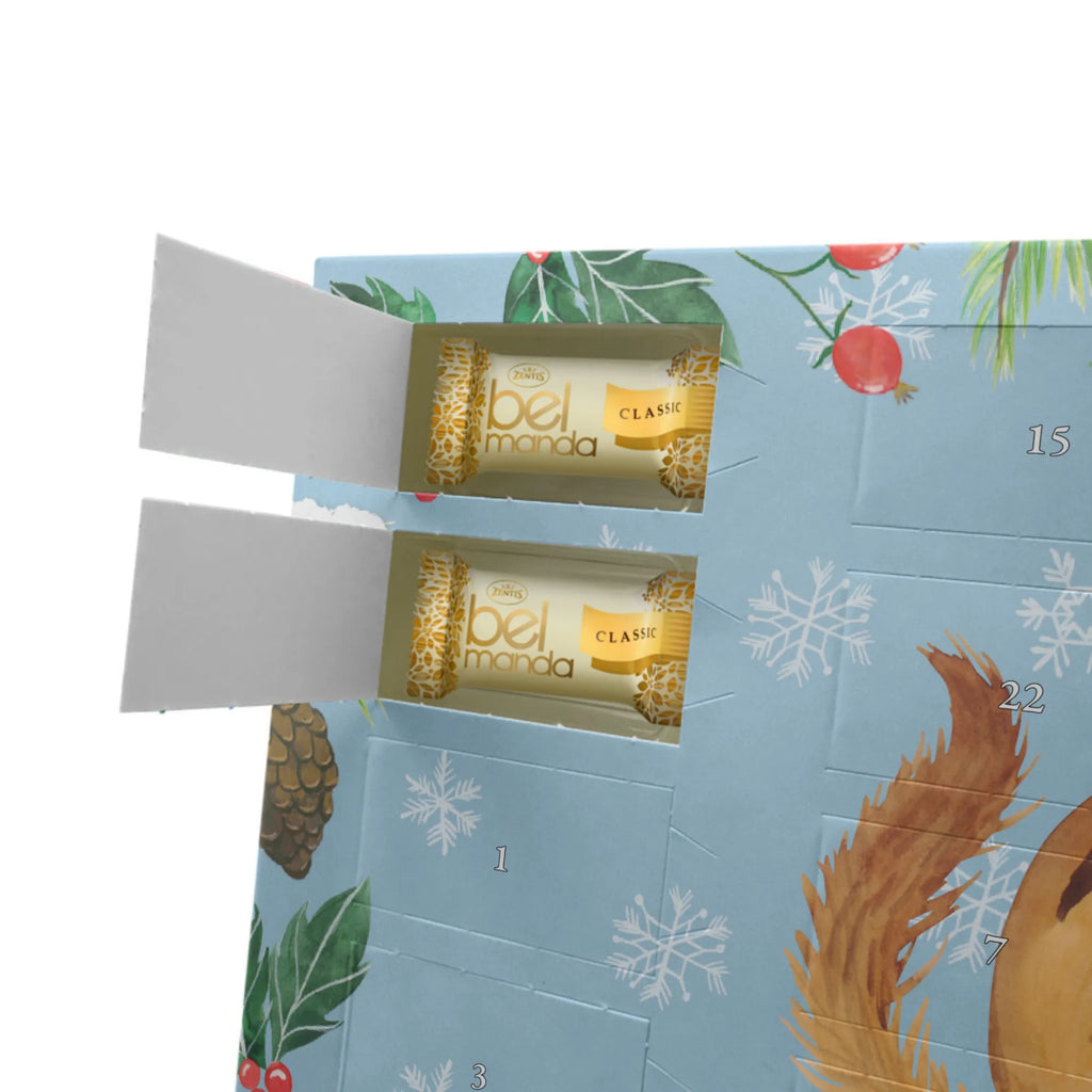 Personalisierter Marzipan Adventskalender Eichhörnchen Smoothie Personalisierter Marzipan Adventskalender, Tiermotive, Gute Laune, lustige Sprüche, Tiere, Green Smoothies, Streifenhörnchen, Abnehmen, Diät, Eichhörnchen