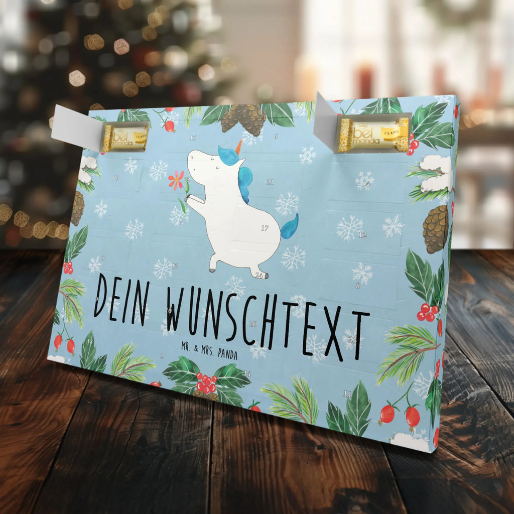 Personalisierter Marzipan Adventskalender Einhorn Blume Personalisierter Marzipan Adventskalender, Einhorn, Einhörner, Einhorn Deko, Unicorn, heiraten, Freundin, Partner, Verlobung, Ehe, Pärchen, Ehepaar, Antrag, Liebesbeweis, Liebe, Freund, Heiratsantrag
