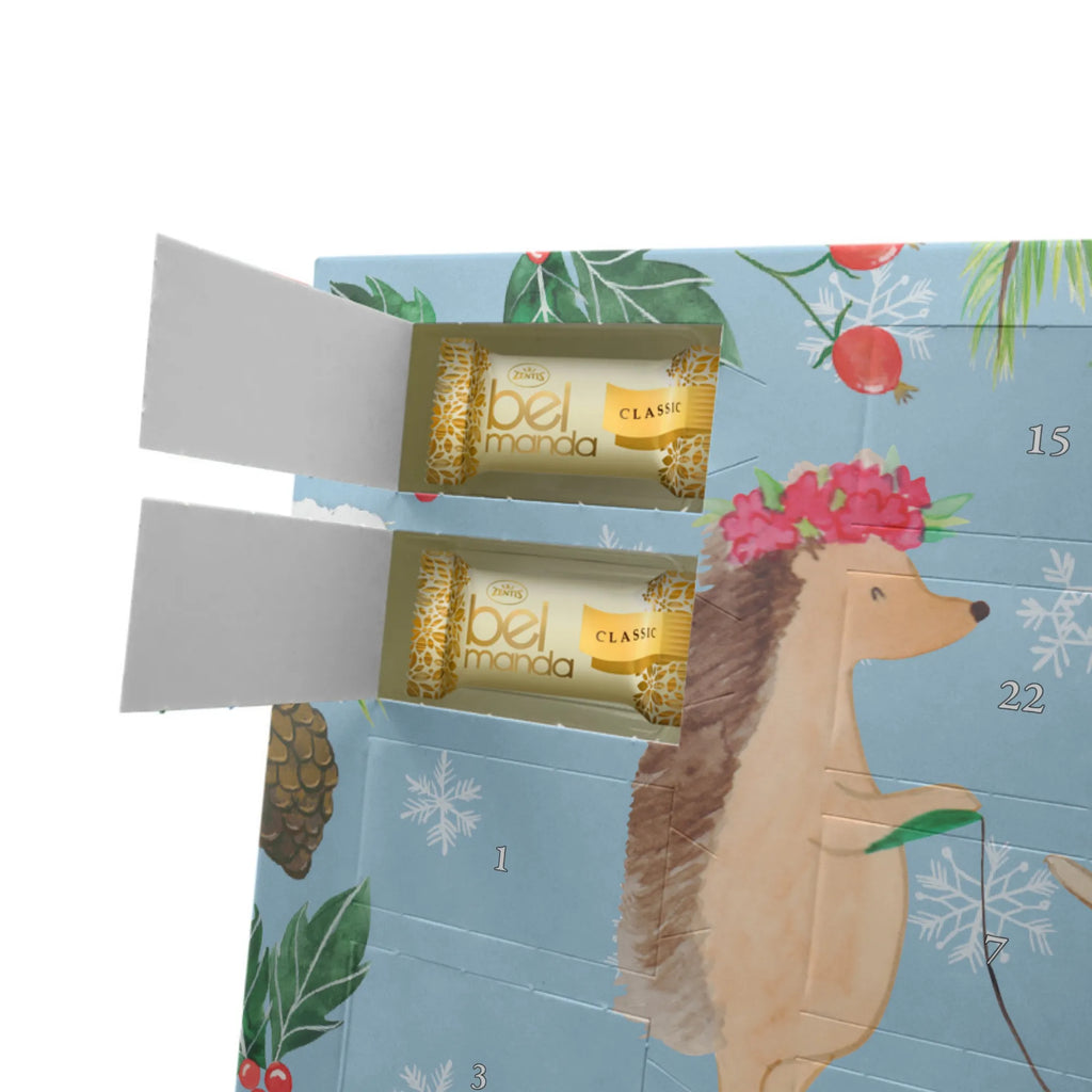 Personalisierter Marzipan Adventskalender Igel Seilhüpfen Personalisierter Marzipan Adventskalender, Tiermotive, Gute Laune, lustige Sprüche, Tiere, Kinder, Maus, Kindergarten, Seilspringen, Igel, Seilhüpfen