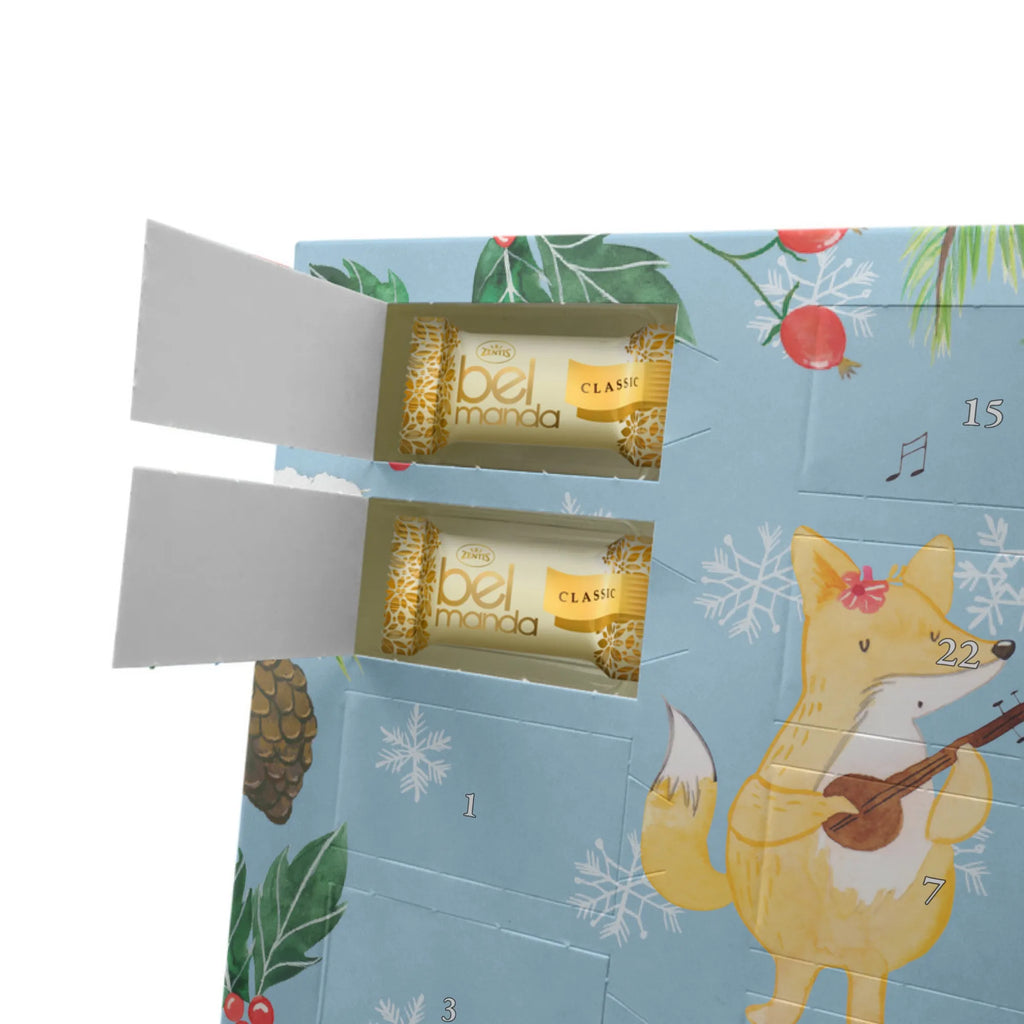 Personalisierter Marzipan Adventskalender Waldtiere Aloha Personalisierter Marzipan Adventskalender, Tiermotive, Gute Laune, lustige Sprüche, Tiere, Wald, Tanzen, Aloha, Waldtiere, Bär, Leben, Hase, Musik, Igel, Lachen