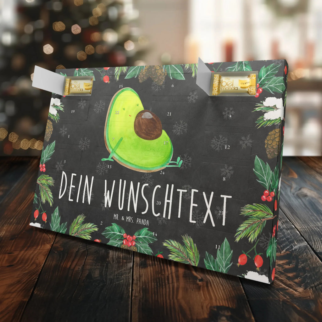 Personalisierter Marzipan Adventskalender Avocado Schwangerschaft Personalisierter Marzipan Adventskalender, Avocado, Veggie, Vegan, Gesund, schwanger, Babyparty, Schwangerschaft, Babyshower