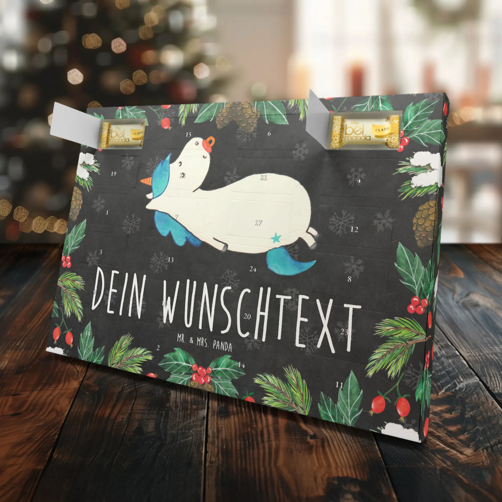 Personalisierter Marzipan Adventskalender Einhorn Schnuller Personalisierter Marzipan Adventskalender, Einhorn, Einhörner, Einhorn Deko, Unicorn, Geburt, Mama, Schnuller, Säugling, Geburtstag, Geschenk Geburt, Baby, Mutter, Kleinkind