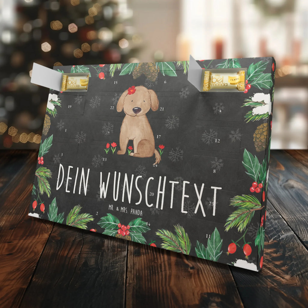 Personalisierter Marzipan Adventskalender Hund Dame Personalisierter Marzipan Adventskalender, Hund, Hundemotiv, Haustier, Hunderasse, Tierliebhaber, Hundebesitzer, Sprüche, Hundeglück, Hundeliebe, Frauchen, Hunde, Liebe