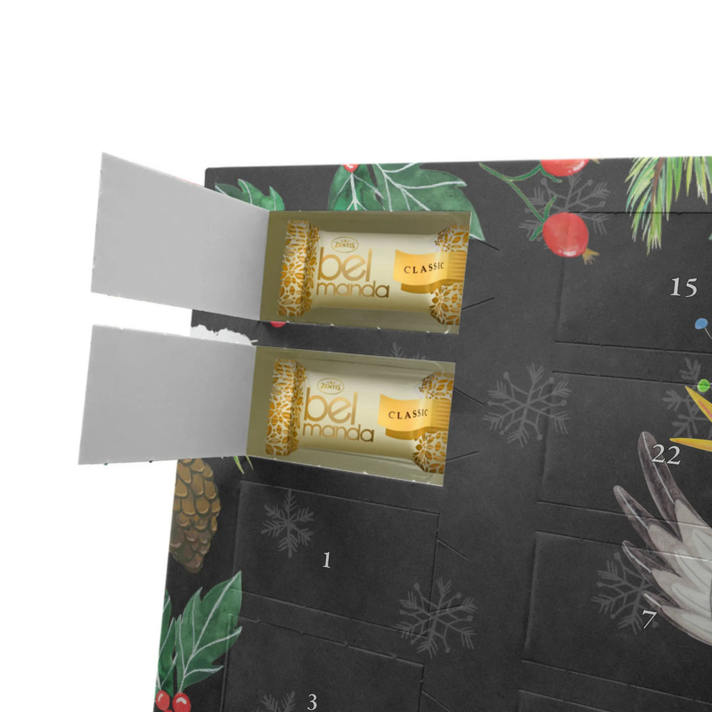 Personalisierter Marzipan Adventskalender Rabe Sombrero Personalisierter Marzipan Adventskalender, Tiermotive, Gute Laune, lustige Sprüche, Tiere, Spruch positiv, Vogel, froh, Elster, Motivation, fröhlich sein, Rabe, Glück Spruch, Vögel, glücklich sein