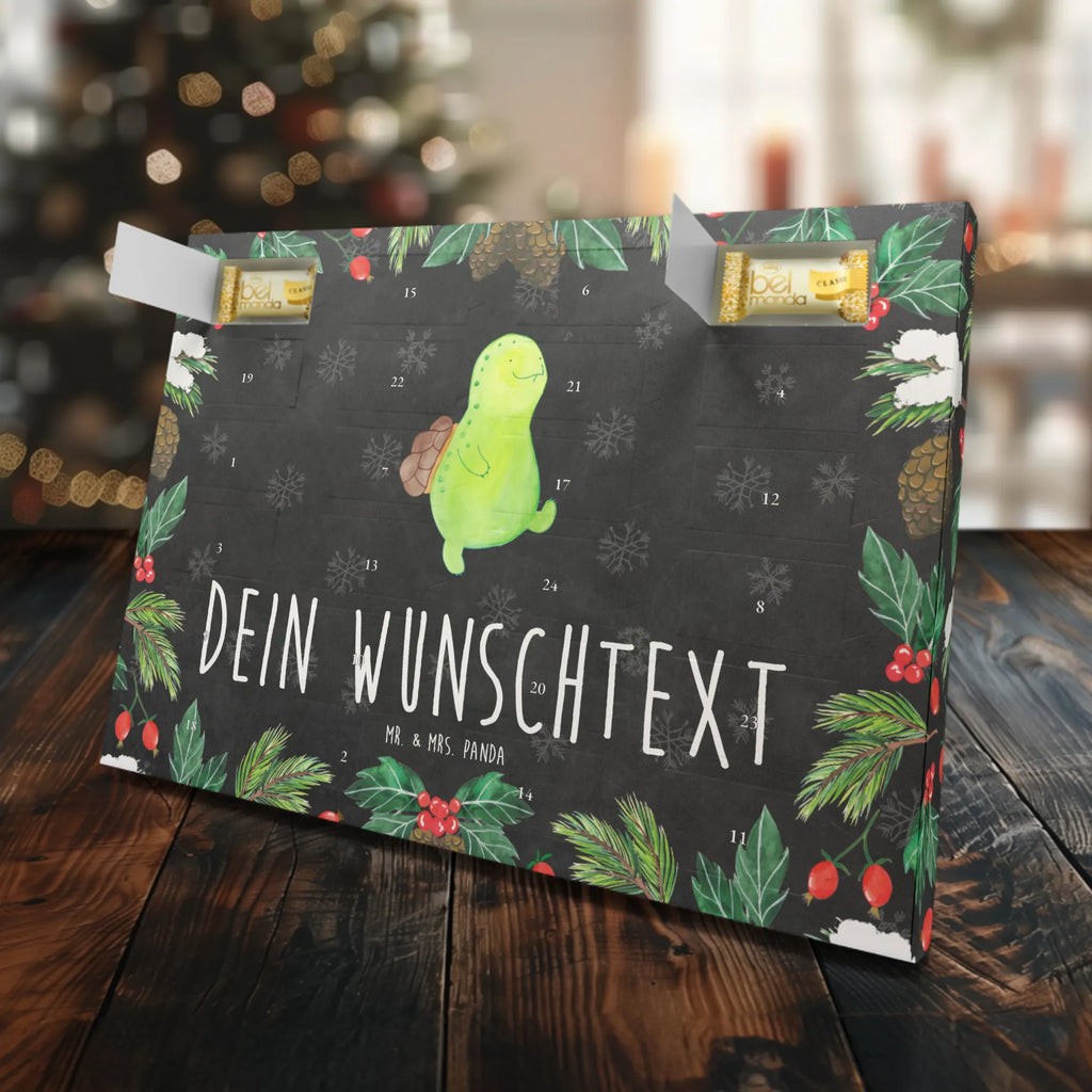 Personalisierter Marzipan Adventskalender Schildkröte Pfeifen Personalisierter Marzipan Adventskalender, Schildkröte, Motivation, Schildi, Neuanfang, Glück, fröhlich, Depression, Lebensfreude, Trennung, Schildkröten