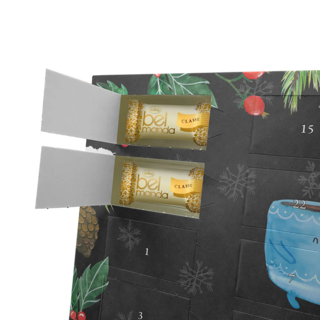 Personalisierter Marzipan Adventskalender Kaffee Bohne Personalisierter Marzipan Adventskalender, Tiermotive, Gute Laune, lustige Sprüche, Tiere, Kaffeebohne, Genuss, Kaffee, Glück, Zufriedenheit