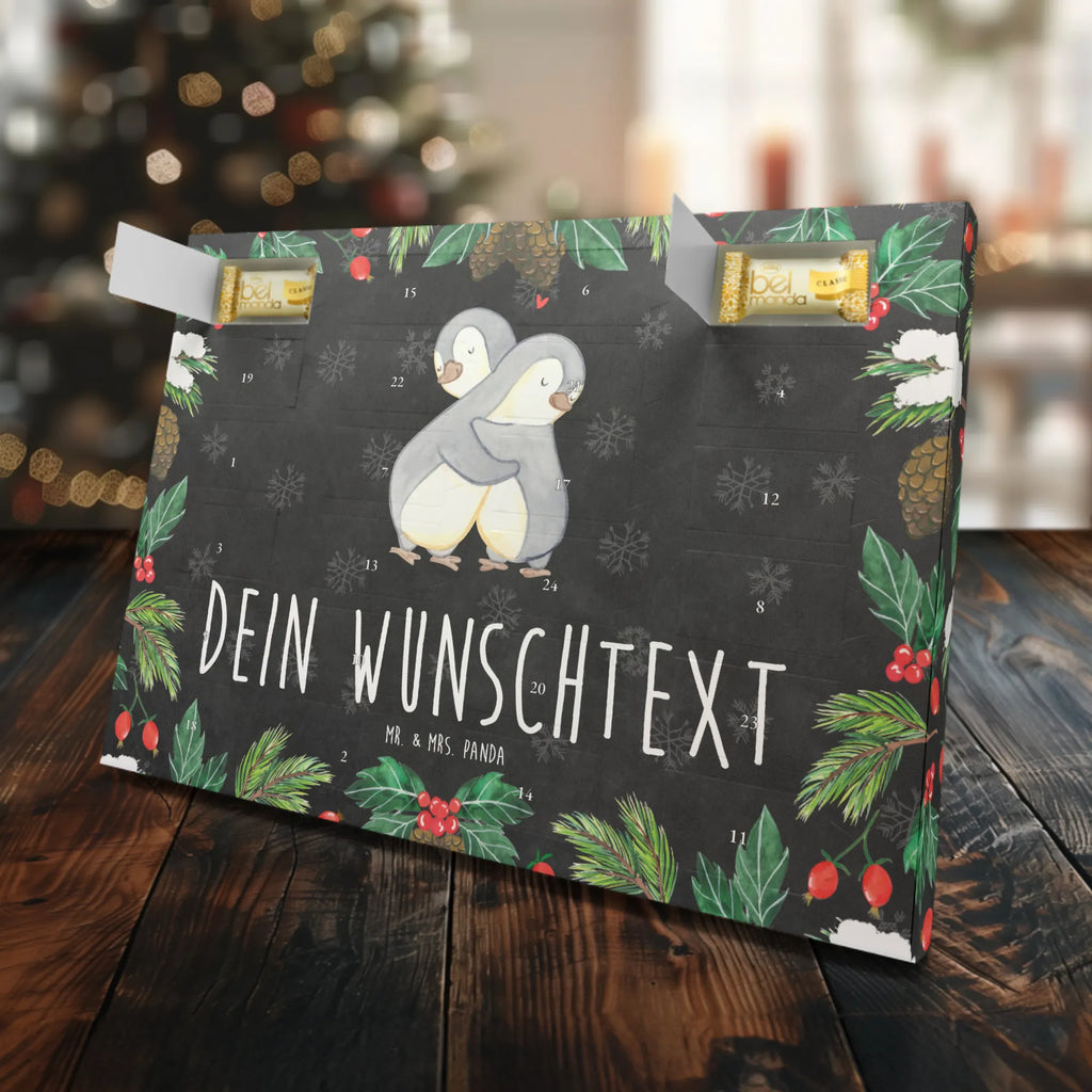 Personalisierter Marzipan Adventskalender Pinguine Kuscheln Personalisierter Marzipan Adventskalender, Liebe, Partner, Freund, Freundin, Ehemann, Ehefrau, Heiraten, Verlobung, Heiratsantrag, Liebesgeschenk, Jahrestag, Hocheitstag, Liebesbeweis, Geschenk für Frauen, Geschenk für Partner, für Männer, für Ehemann, Geschenk für Freundin, Mitbringsel, Valentinstag, Hochzeitstag