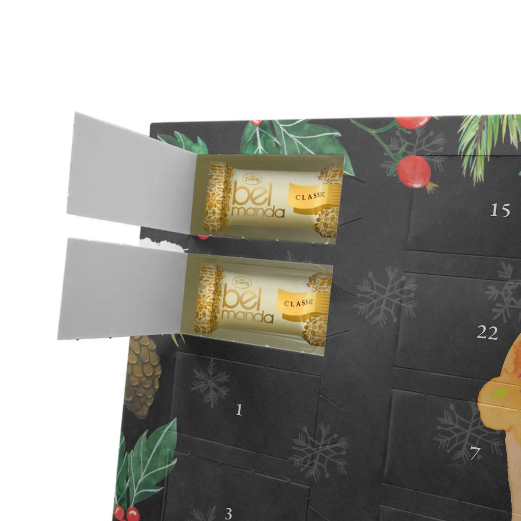 Personalisierter Marzipan Adventskalender Cupcake Personalisierter Marzipan Adventskalender, Tiermotive, Gute Laune, lustige Sprüche, Tiere, Muffin, Küche Spruch, Geschenk Koch, Küche Deko, Motivation Sprüche, Backen Geschenk, Wunder, Cupcakes