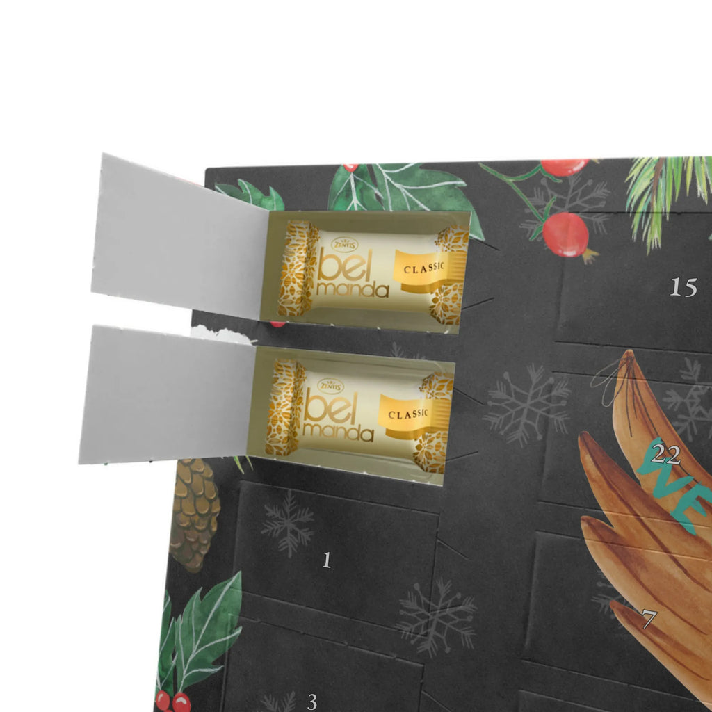 Personalisierter Marzipan Adventskalender Rotkehlchen Weihnachten Personalisierter Marzipan Adventskalender, Winter, Weihnachten, Weihnachtsdeko, Nikolaus, Advent, Heiligabend, Wintermotiv, xmas, Weihnachtsmotiv, Weihnachtsgruß, Vogel, Frohe Weihnachten